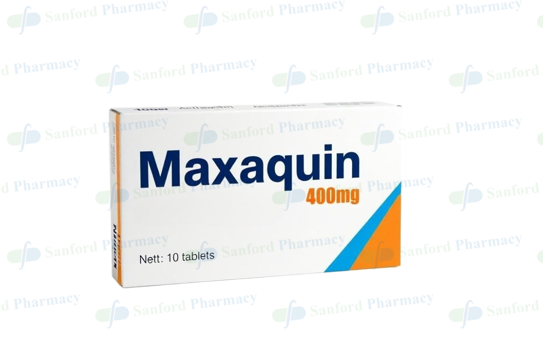 maxaquin 400